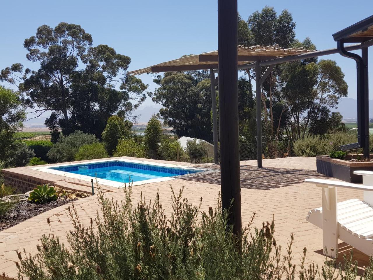 Apartamento Riebeek Vista Exterior foto