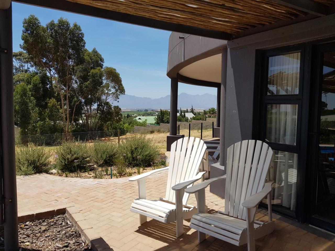 Apartamento Riebeek Vista Exterior foto