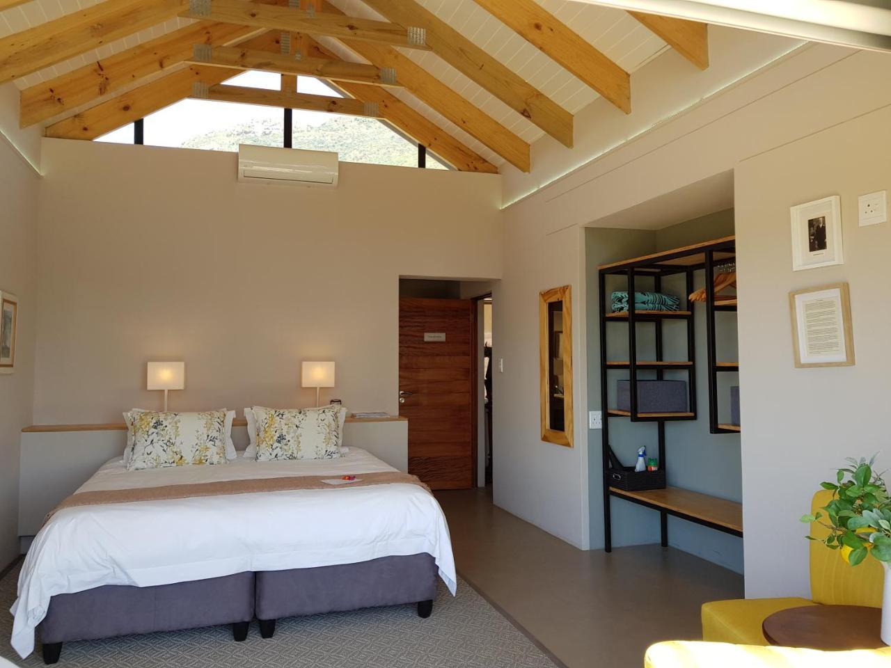 Apartamento Riebeek Vista Exterior foto