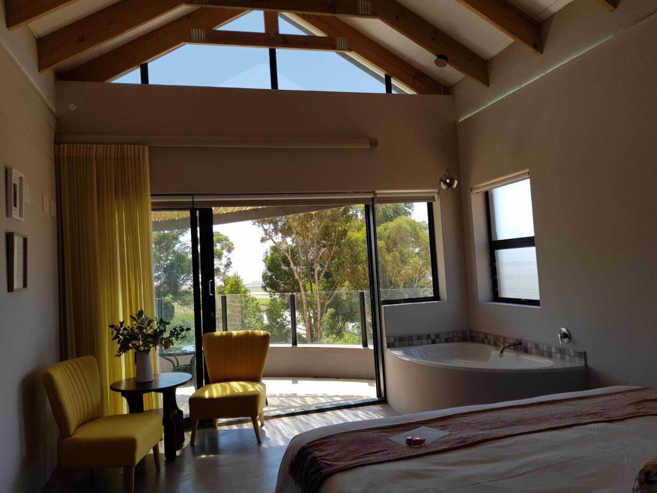Apartamento Riebeek Vista Exterior foto
