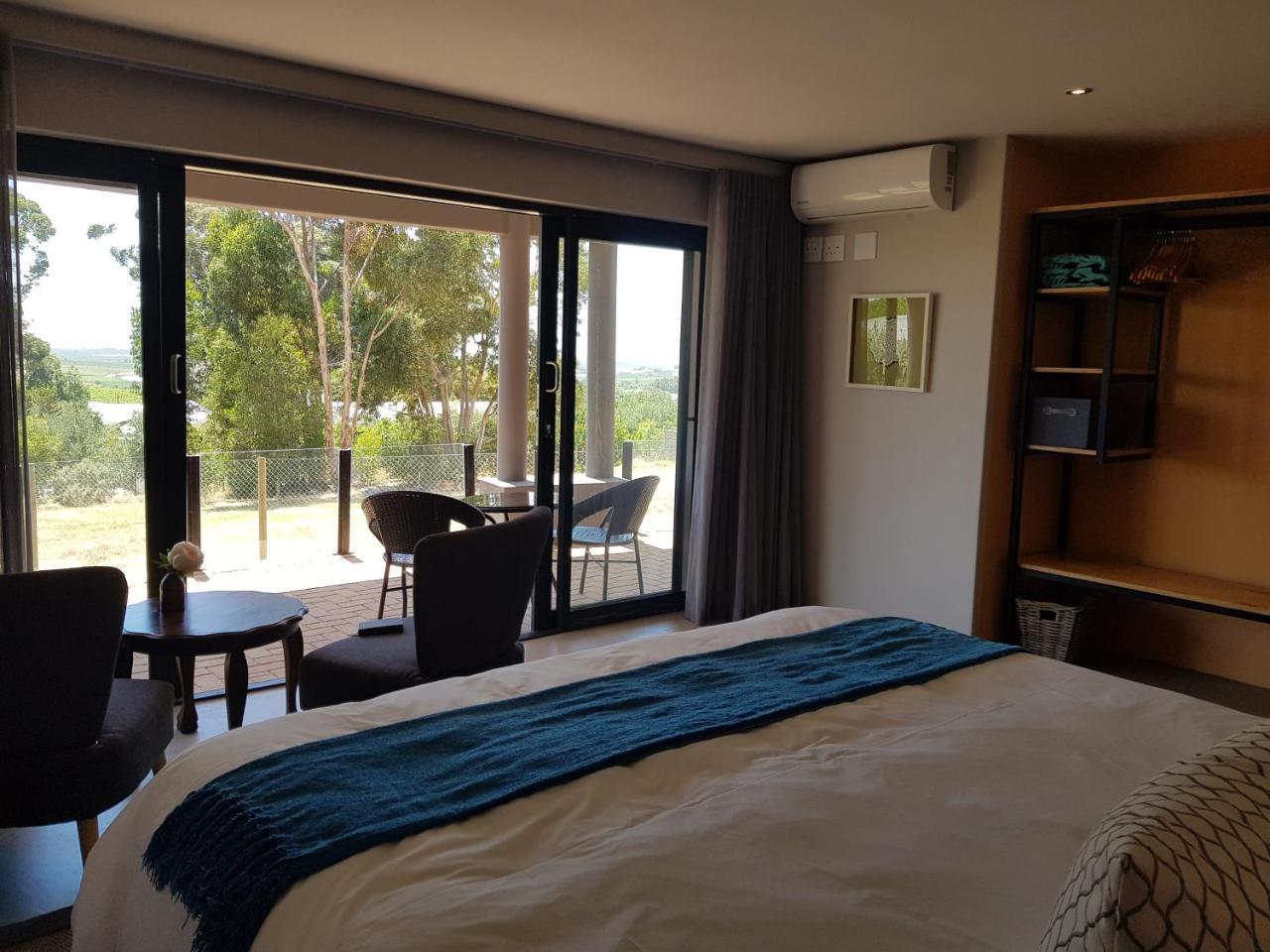 Apartamento Riebeek Vista Exterior foto